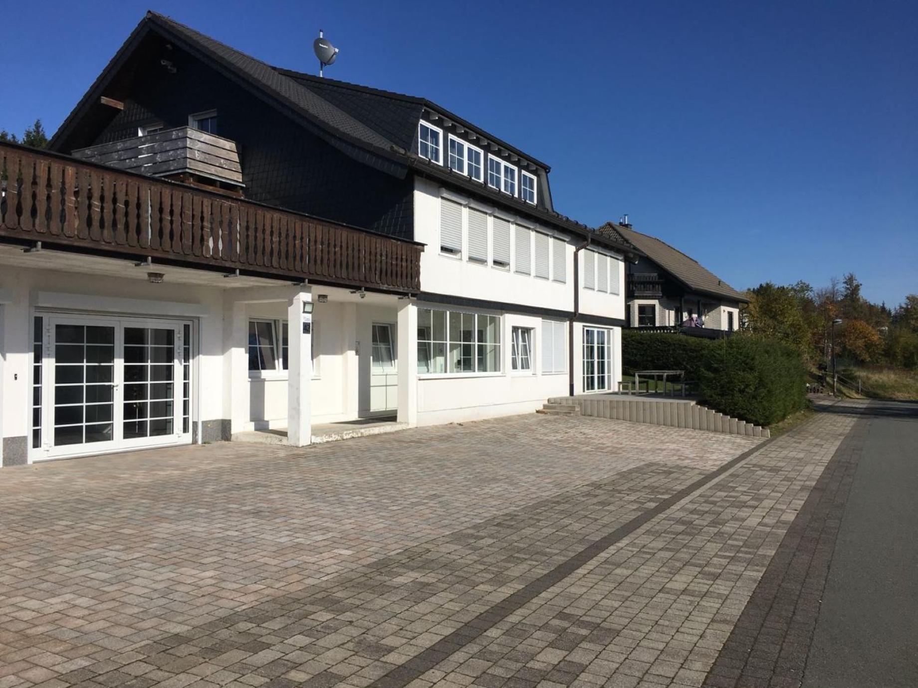 Kristall Apartments A Winterberg Exterior photo